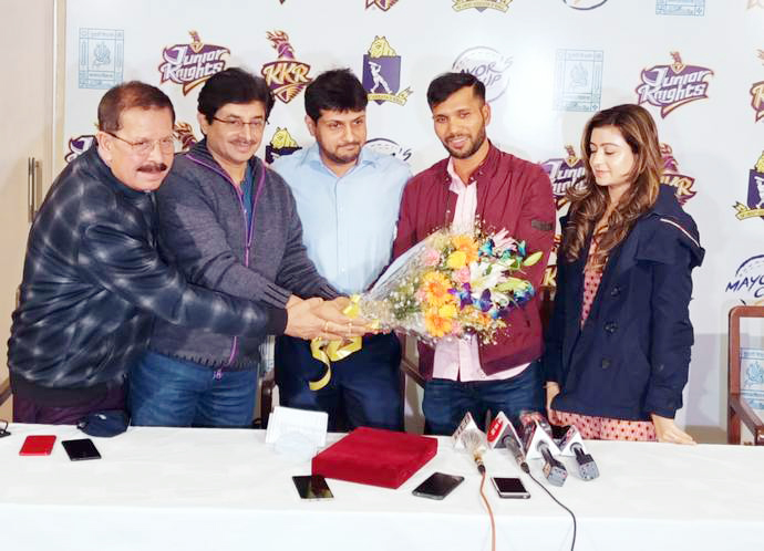 ಎಲ್ಲ ಮಾದರಿಯ ಕ್ರಿಕೆಟ್‌ನಿಂದ ಅಶೋಕ್ ದಿಂಡಾ ನಿವೃತ್ತಿ