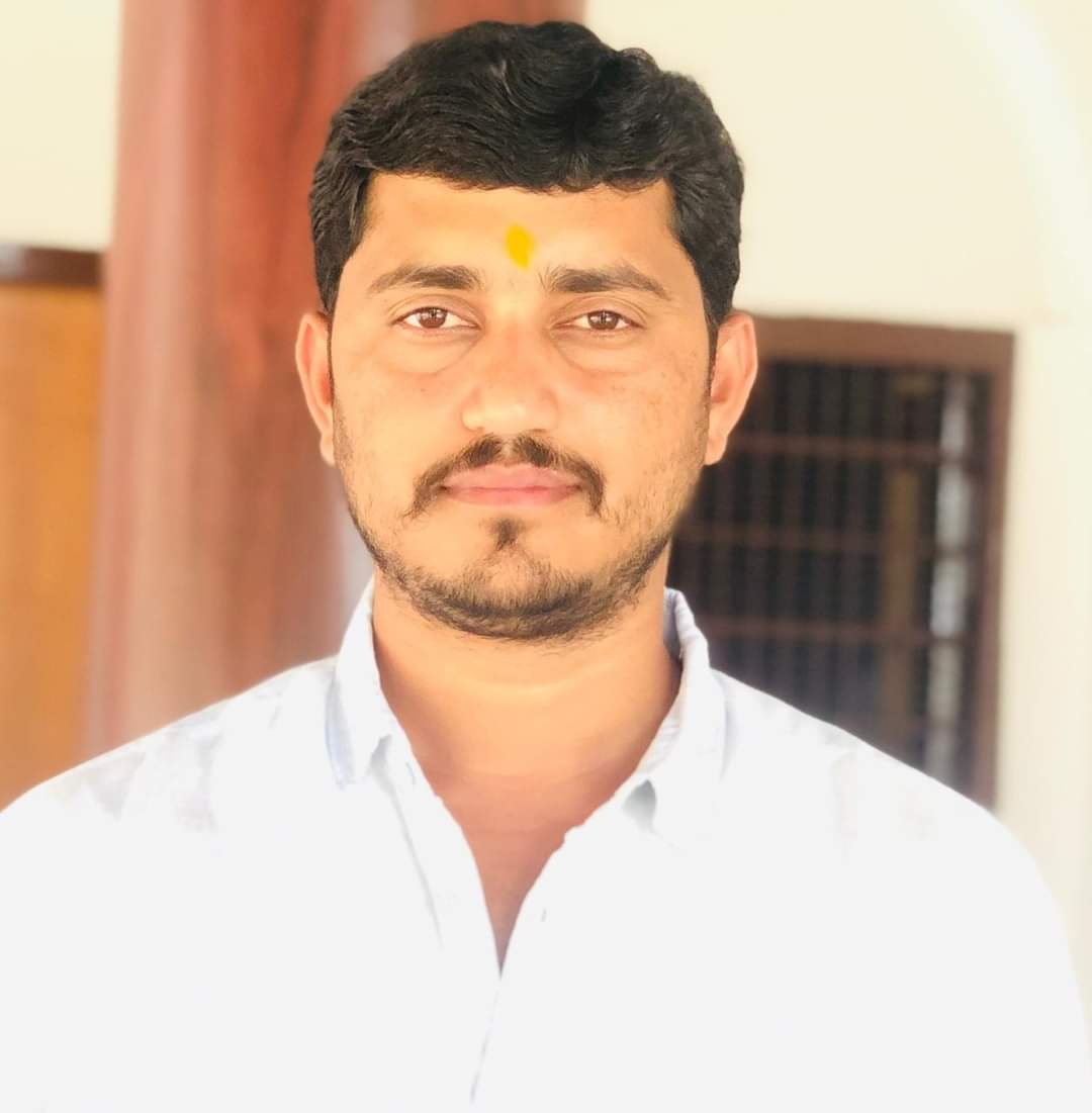 ಕೊಡಗು ಜಿಲ್ಲಾ ಯುವ ಕಾಂಗ್ರೆಸ್ ಅಧ್ಯಕ್ಷರಾಗಿ ಮಿಥುನ್ ಗೌಡ ಆಯ್ಕೆ