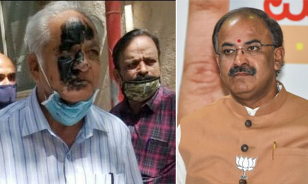 ಮಸಿ ಬಳಿಯುವುದು ಕನ್ನಡದ ಸಂಸ್ಕೃತಿಯಲ್ಲ: ಸಚಿವ ಅರವಿಂದ ಲಿಂಬಾವಳಿ