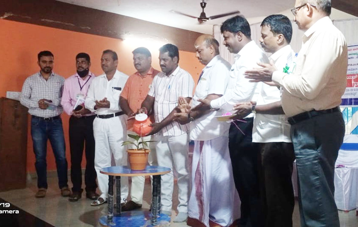 ಬೈಂದೂರು: ಎಸ್‌ಡಿಎಂಸಿ ಸದಸ್ಯರಿಗೆ ತರಬೇತಿ ಕಾರ್ಯಾಗಾರ