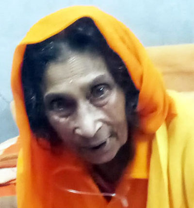 ತಪೋವನಿ ಮಾತಾಜಿ ನಿಧನ