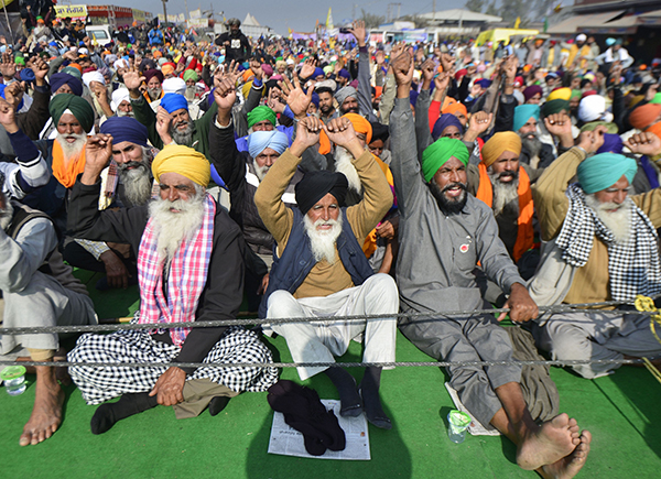 ಕೃಷಿ ಕಾಯ್ದೆಗೆ ಅಮೆರಿಕದ ಬೆಂಬಲವೆಂಬ ಕೆಲವು ಮಾಧ್ಯಮಗಳ ವರದಿ ಸತ್ಯಕ್ಕೆ ದೂರ