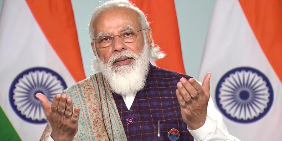 ರೈತರು ದೇಶದ ಅಭಿವೃದ್ಧಿಯ ಮತ್ತು ಪ್ರಗತಿಯ ಚಾಲನಾ ಶಕ್ತಿ: ಪ್ರಧಾನಿ ಮೋದಿ