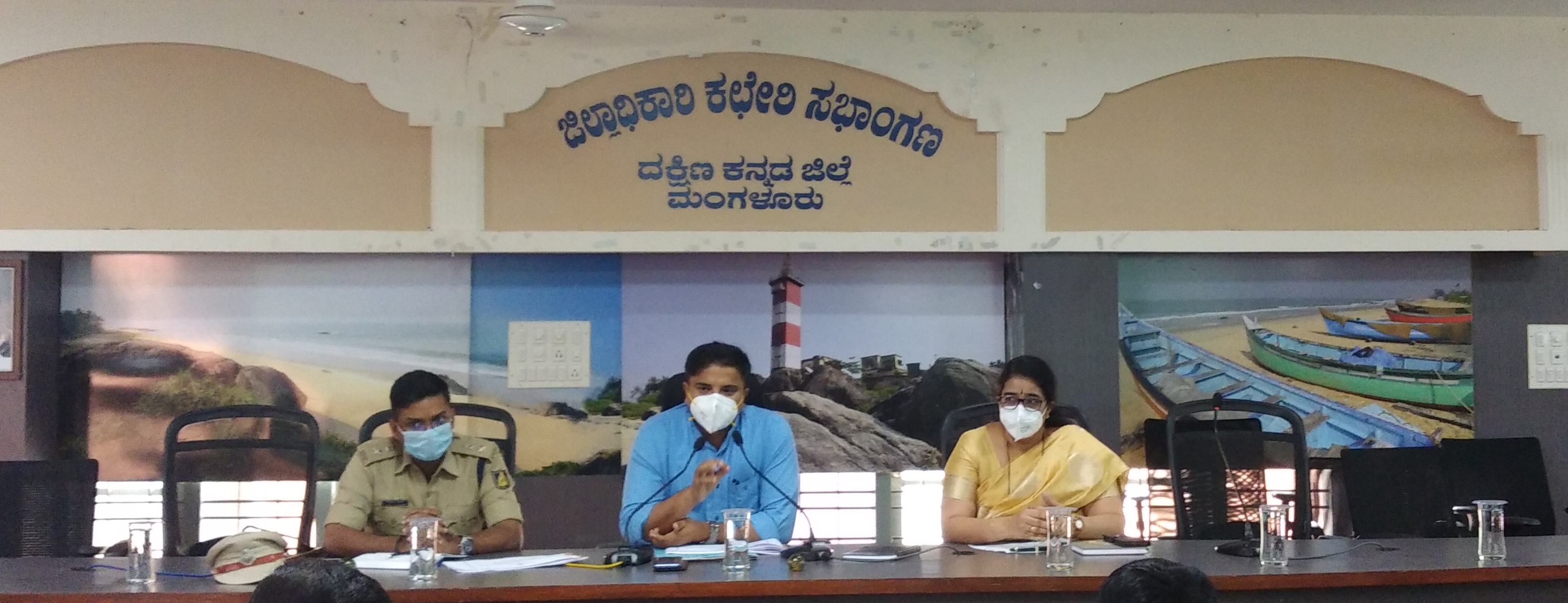 ದೌರ್ಜನ್ಯ ಪ್ರಕರಣದಲ್ಲಿ ಸಂತ್ರಸ್ತರಿಗೆ ಪರಿಹಾರ ವಿಳಂಬವಾಗದಿರಲಿ: ಡಿಸಿ ಡಾ. ರಾಜೇಂದ್ರ