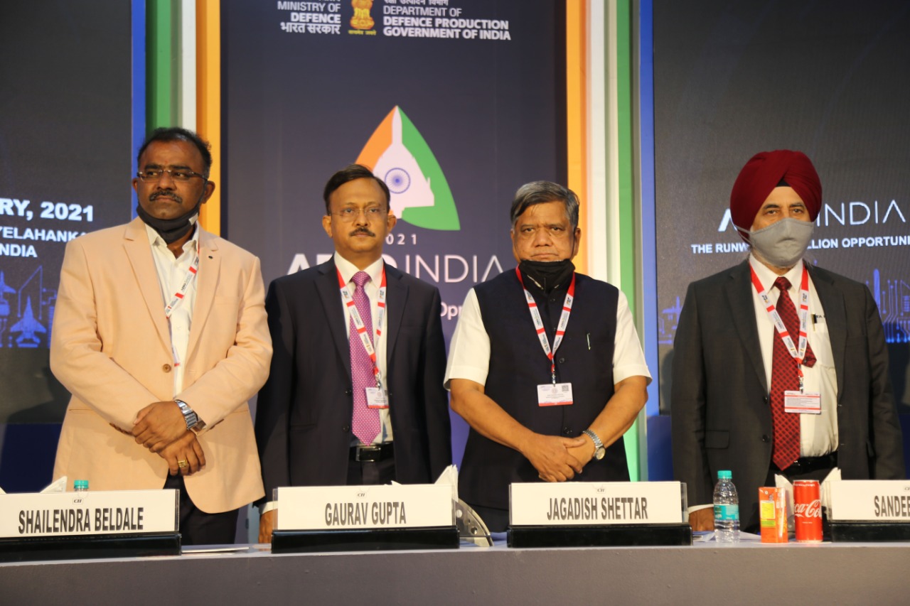 ರಾಜ್ಯದ 2ನೇ ಹಾಗೂ 3ನೇ ಹಂತದ ನಗರಗಳಲ್ಲಿ ಹೂಡಿಕೆಗೆ ಮುಂದಾಗಿ: ಉದ್ಯಮಿಗಳಿಗೆ ಸಚಿವ ಶೆಟ್ಟರ್ ಕರೆ