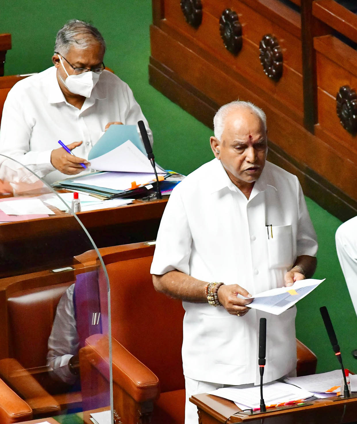 ಎಸ್ಸಿ-ಎಸ್ಟಿ ಕಲ್ಯಾಣಕ್ಕೆ ಮೀಸಲಿಟ್ಟ ಅನುದಾನ ಶೇ.85ರಷ್ಟು ವೆಚ್ಚ ಮಾಡಲು ಕ್ರಮ: ಯಡಿಯೂರಪ್ಪ