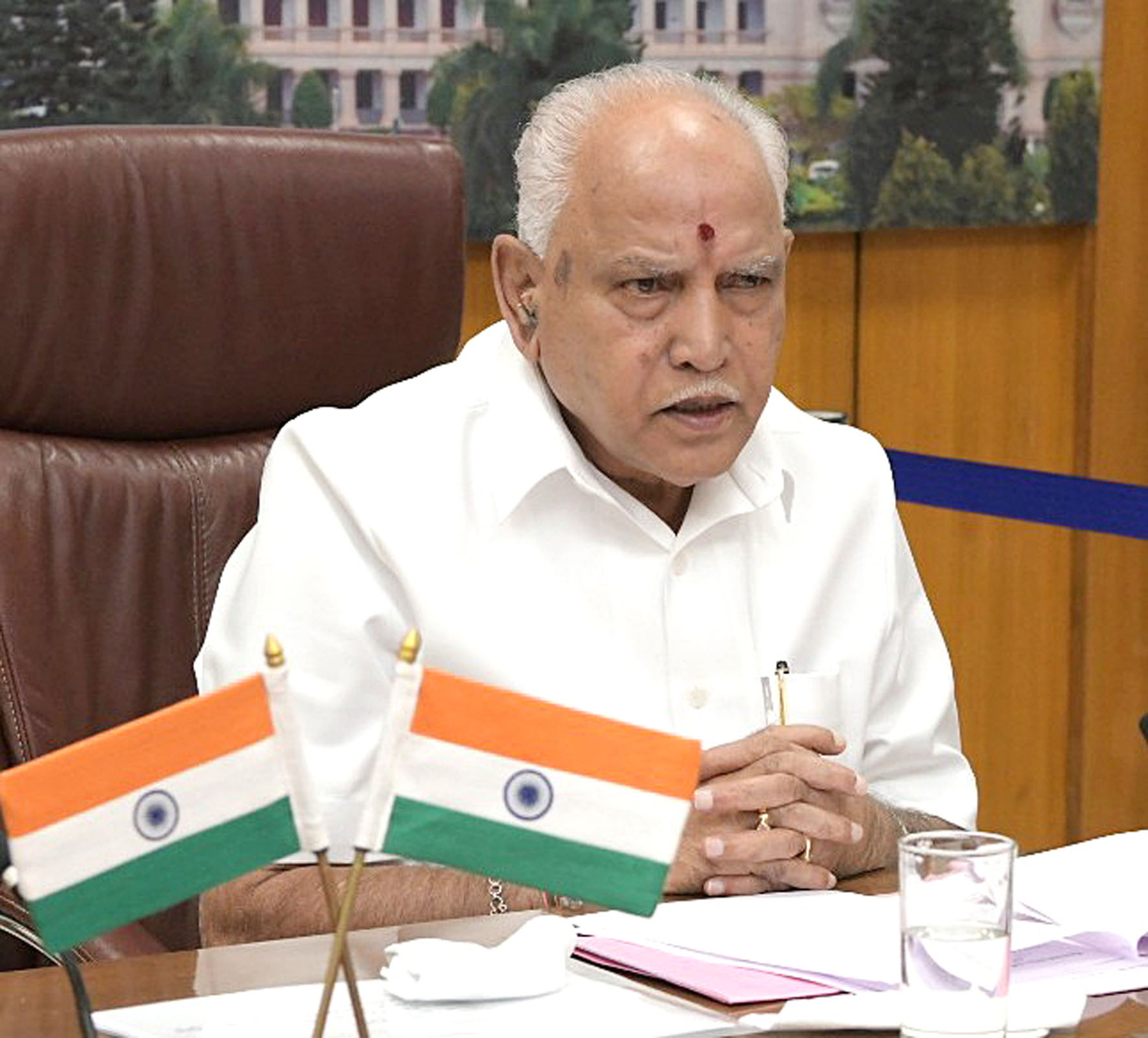 ದೇಶದಲ್ಲಿ ಗೌರವ, ನಂಬಿಕೆಗೆ ಹೆಚ್ಚು ಪಾತ್ರವಾಗಿರುವುದು ನಮ್ಮ ನ್ಯಾಯಾಂಗ ವ್ಯವಸ್ಥೆ: ಸಿಎಂ ಯಡಿಯೂರಪ್ಪ