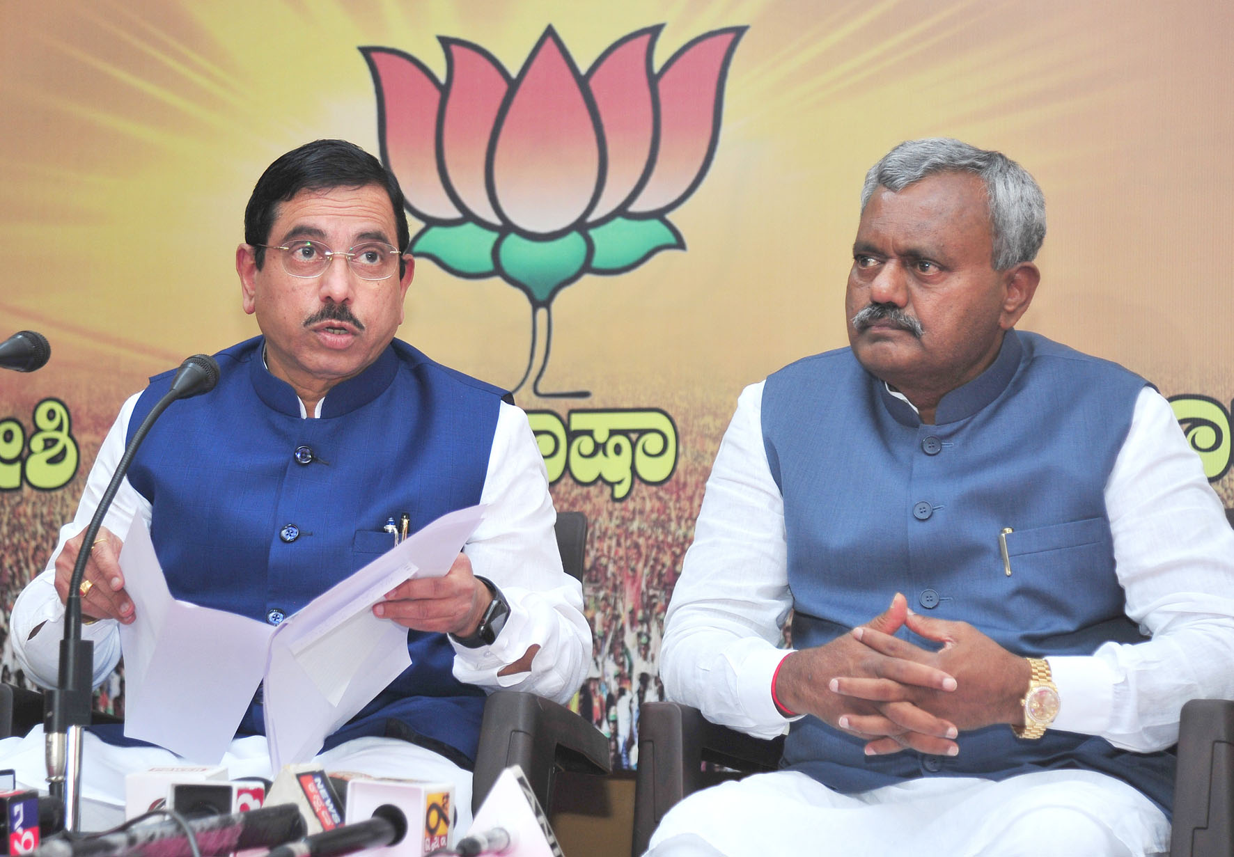 2025ರ ವೇಳೆಗೆ ದೇಶದ ಆರ್ಥಿಕತೆ 5 ಲಕ್ಷ ಕೋಟಿ ಡಾಲರ್ ಗೆ ಏರಿಕೆ: ಕೇಂದ್ರ ಸಚಿವ ಪ್ರಹ್ಲಾದ್ ಜೋಷಿ