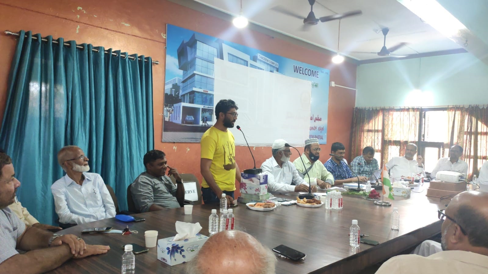 ಫ್ಯಾಶಿಸ್ಟರಿಗೆ ಪ್ರತ್ಯುತ್ತರ ನೀಡುವ ಪ್ರಬಲ ವೇದಿಕೆ ಅಗತ್ಯ : ಜಿಗ್ನೇಶ್ ಮೇವಾನಿ