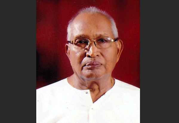 ಬಿಲ್ಲವ ಮುಖಂಡ, ರಾಜ್ಯೋತ್ಸವ ಪ್ರಶಸ್ತಿ ಪುರಸ್ಕೃತ ಸಾಧು ಪೂಜಾರಿ ನಿಧನ