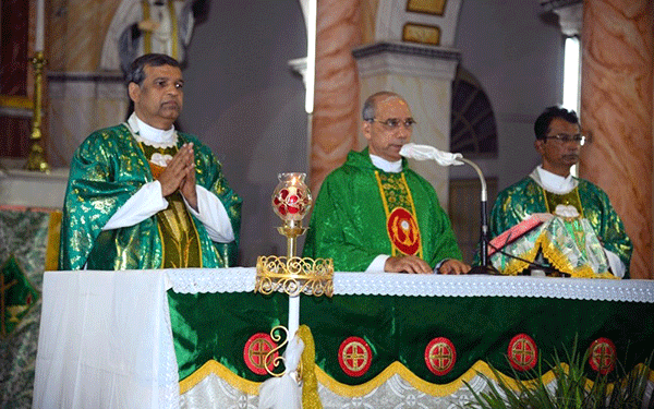 ಜೆಪ್ಪು: ಸಂತ ಆಂತೋನಿಯವರ ಪುಣ್ಯ ಸ್ಮರಣಿಕೆಗಳ ಹಬ್ಬ