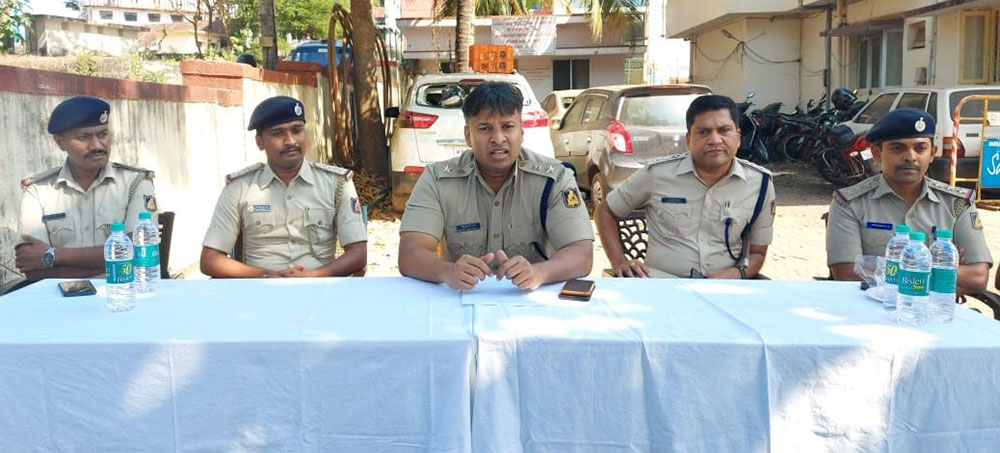 ಮಣಿಪಾಲದಲ್ಲಿ ವಿದ್ಯಾರ್ಥಿಗಳ ಸುಲಿಗೆ ಪ್ರಕರಣ: ಇಬ್ಬರು ಆರೋಪಿಗಳ ಬಂಧನ