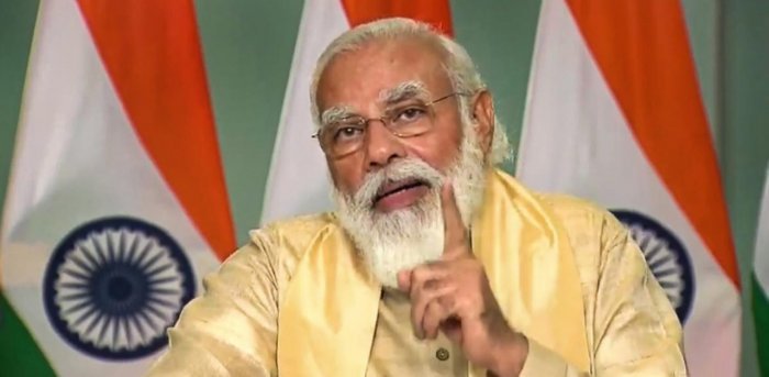 ತೃಣಮೂಲ ಕಾಂಗ್ರೆಸ್ ಪಕ್ಷದೊಂದಿಗೆ ಕಾಂಗ್ರೆಸ್-ಎಡಪಕ್ಷಗಳಿಂದ ‘ಮ್ಯಾಚ್ ಫಿಕ್ಸಿಂಗ್ :ಪ್ರಧಾನಿ ವಾಗ್ದಾಳಿ