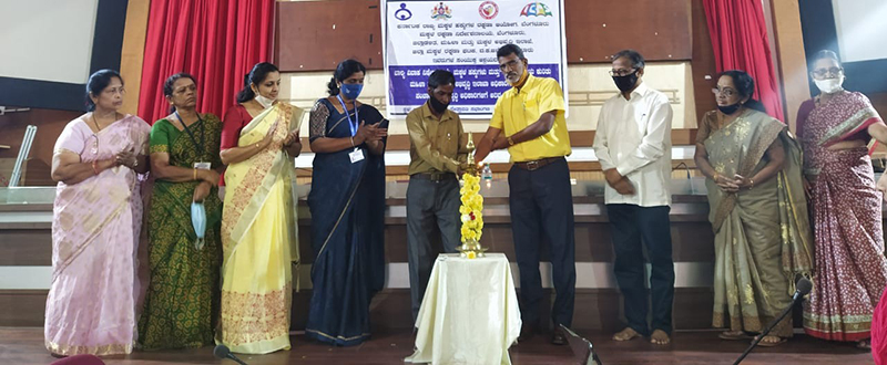 ‘ಮಕ್ಕಳ ಹಕ್ಕು ಕಾರ್ಯರೂಪಕ್ಕೆ ತರುವುದು ಸರ್ವರ ಕರ್ತವ್ಯ’