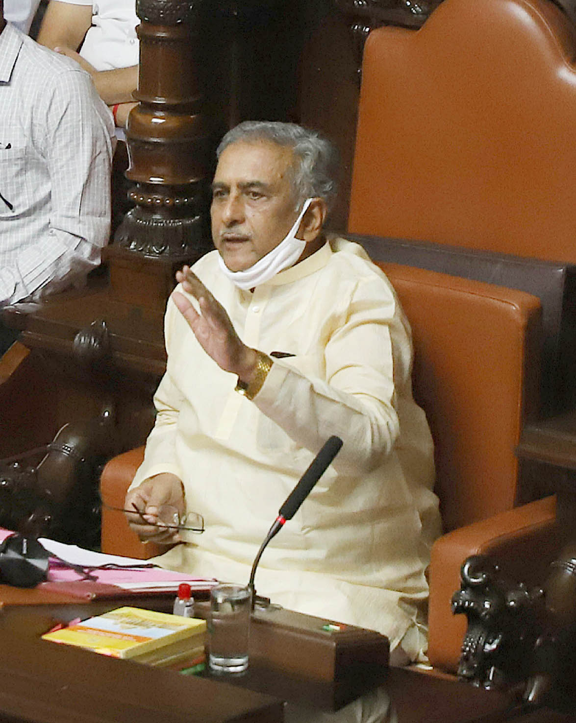 ಗೋಹತ್ಯೆ ನಿಷೇಧ ವಿಧೇಯಕ ಅಂಗೀಕಾರ ಪ್ರಕ್ರಿಯೆ ಕ್ರಮಬದ್ಧ: ಬಸವರಾಜ ಹೊರಟ್ಟಿ