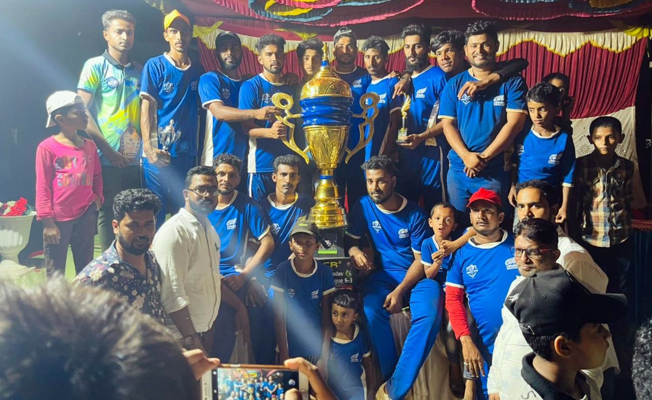 ಮೊಂಟೆಪದವು: ಎಂಪಿಎಲ್ ಸೀಸನ್ 3; ಕುವೈತ್ ಸ್ಟ್ರೈಕರ್ಸ್ ಚಾಂಪಿಯನ್