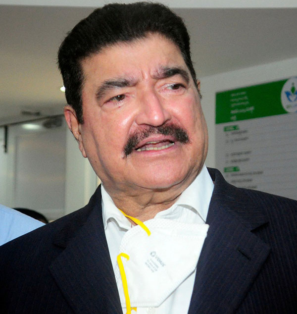 ಆರ್ಥಿಕ ಪತನ ನಿಜ, ಆದರೆ ನನ್ನ ಸಾಮ್ರಾಜ್ಯ ಮುಳುಗಿಲ್ಲ: ಉದ್ಯಮಿ ಬಿ.ಆರ್.ಶೆಟ್ಟಿ