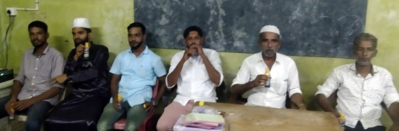 ಅನ್ಸಾರುಲ್ ಇಸ್ಲಾಂ ಯಂಗ್ ಮೆನ್ಸ್ ಸುನ್ನತ್ ಕೆರೆ: ವಾರ್ಷಿಕ ಮಹಾಸಭೆ, ಪದಾಧಿಕಾರಿಗಳ ಆಯ್ಕೆ