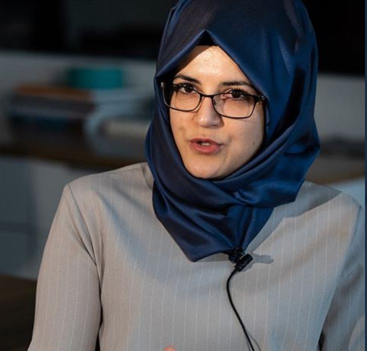 ಸೌದಿ ಯುವರಾಜಗೆ ವಿಳಂಬವಿಲ್ಲದೆ ಶಿಕ್ಷೆಯಾಗಬೇಕು: ಜಮಾಲ್ ಖಶೋಗಿ ಗೆಳತಿ ಒತ್ತಾಯ