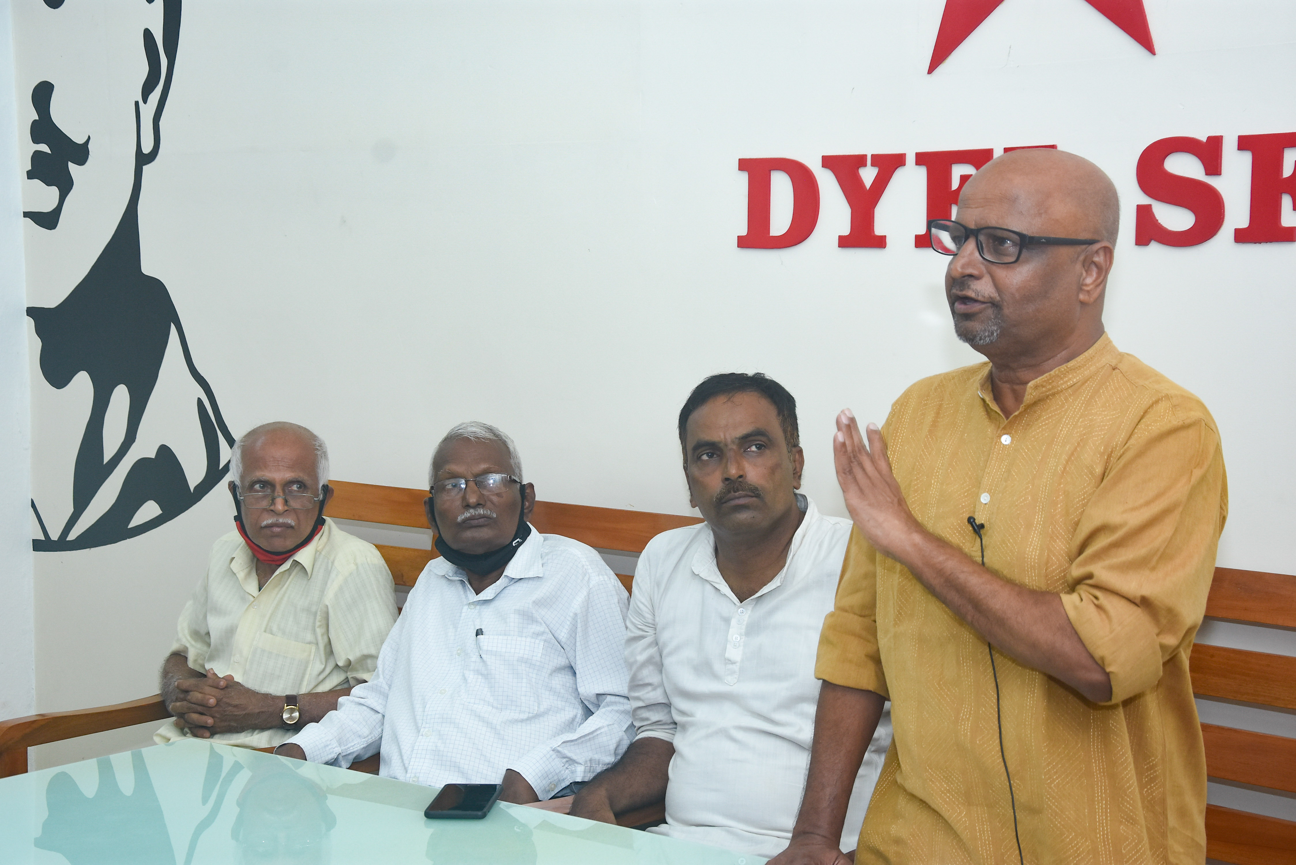 ಖಾಸಗಿ ಕ್ಷೇತ್ರದಲ್ಲಿ ಮೀಸಲಾತಿ ಅನಿವಾರ್ಯ : ದಿನೇಶ್ ಅಮೀನ್ ಮಟ್ಟು