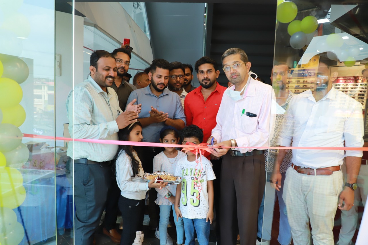 ಟ್ರಾನ್ಸಿಟ್ 1 ಮಾಲ್‌ನಲ್ಲಿ ‘ಮೆಡೋಕ್ ವಿಶನ್ ಕೇರ್’ ಉದ್ಘಾಟನೆ