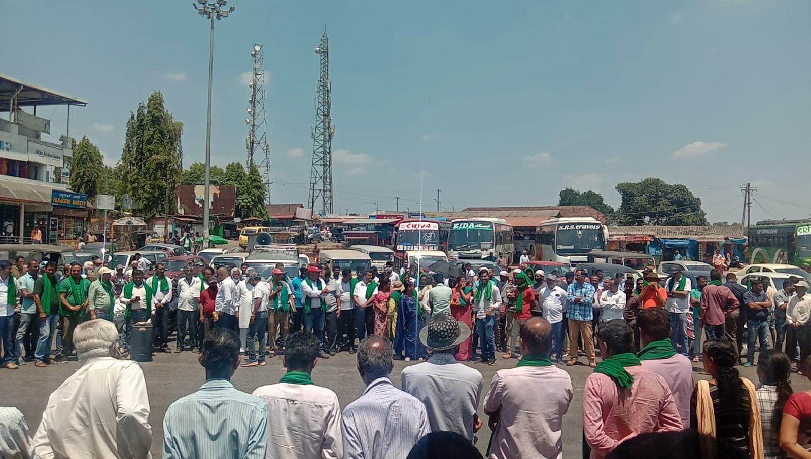 ಅರಣ್ಯ ಇಲಾಖೆ ನಿರ್ಲಕ್ಷ್ಯದ ವಿರುದ್ಧ ಅಸಮಾಧಾನ : ಪೊನ್ನಂಪೇಟೆ, ಮತ್ತಿಗೋಡಿನಲ್ಲಿ ಪ್ರತಿಭಟನೆ