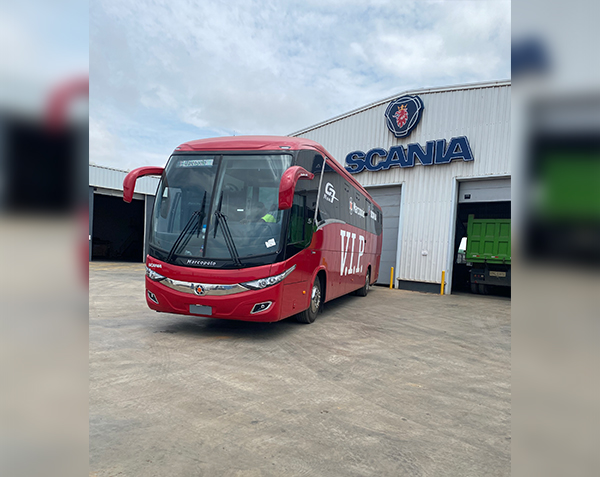 ಬಸ್ ಗಳ ಪೂರೈಕೆಯ ಗುತ್ತಿಗೆ ಪಡೆಯಲು ಭಾರತದಲ್ಲಿ ಲಂಚ ನೀಡಿದ್ದೇನೆಂದು ಒಪ್ಪಿಕೊಂಡ ಸ್ವೀಡಿಷ್ ಕಂಪೆನಿ