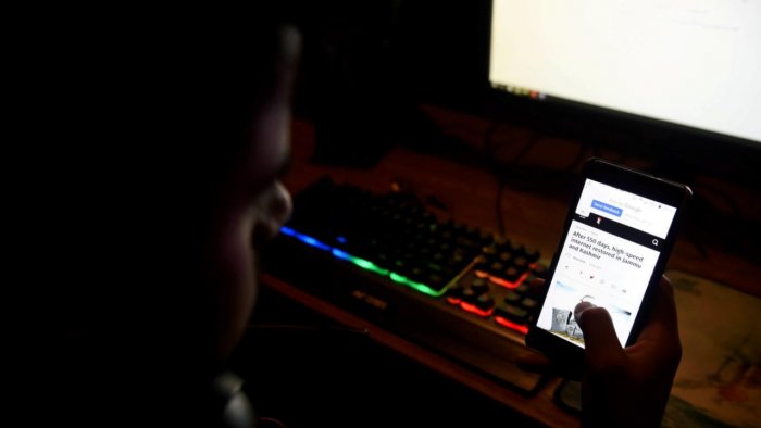 ಪ್ರಕ್ಷುಬ್ಧತೆ, ದೊಂಬಿಯ ಸಂದರ್ಭ ಇಂಟರ್‌ನೆಟ್ ಸ್ಥಗಿತ ಮಾಡಲಾಗಿದೆ: ಕೇಂದ್ರ ಸರಕಾರ