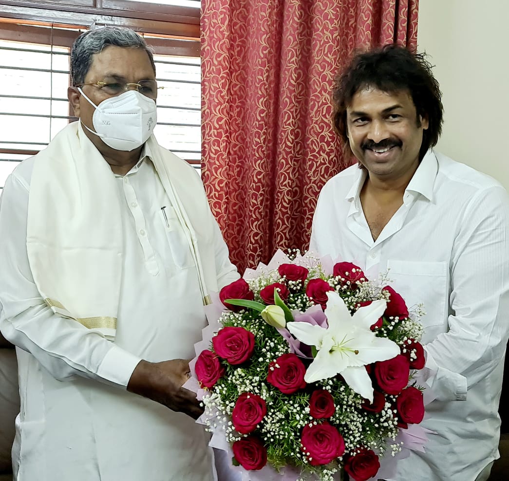 ಸಿದ್ದರಾಮಯ್ಯರನ್ನು ಭೇಟಿಯಾದ ಮಧು ಬಂಗಾರಪ್ಪ: ಎಪ್ರಿಲ್ ನಲ್ಲಿ ಕಾಂಗ್ರೆಸ್ ಸೇರ್ಪಡೆಗೆ ತೀರ್ಮಾನ