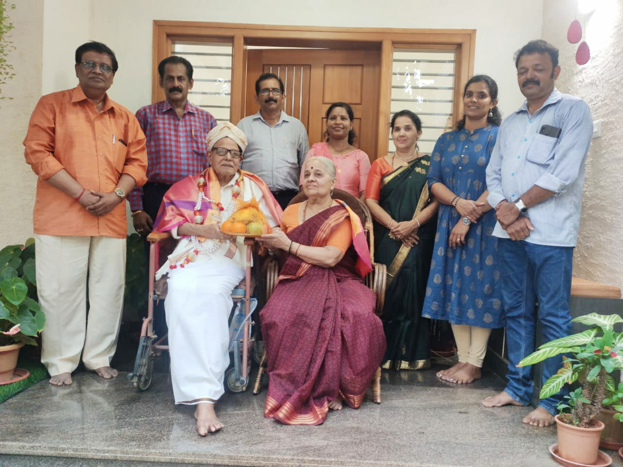 ಸನ್ಮಾನ- ಗೌರವಕ್ಕಿಂತ ಜನರ ಪ್ರೀತಿ ದೊಡ್ಡದು: ಪ್ರೊ. ಅಮೃತ ಸೋಮೇಶ್ವರ