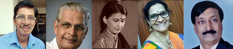 ಮಲಬಾರ್ ವಿಶ್ವರಂಗ ಪುರಸ್ಕಾರಕ್ಕೆ ಐವರು ರಂಗಕರ್ಮಿಗಳ ಆಯ್ಕೆ