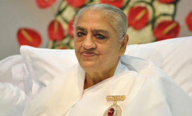 ಬ್ರಹ್ಮಕುಮಾರಿ ಸಂಸ್ಥೆಯ ಮುಖ್ಯಸ್ಥೆ ದಾದಿ ಹೃದಯ ಮೋಹಿನಿ ನಿಧನ