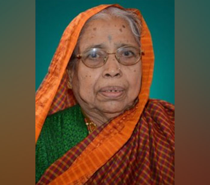 ಮಾಜಿ ಸಚಿವ ಸುರೇಶ್ ಅಂಗಡಿ ತಾಯಿ ನಿಧನ