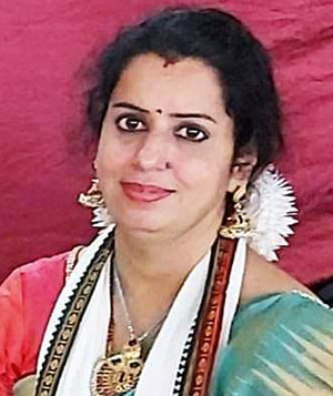 ಸುಮಂಗಲಾ ರತ್ನಾಕರ್‌ಗೆ ನಂದಗೋಕುಲ ಕಲಾ ಪುರಸ್ಕಾರ