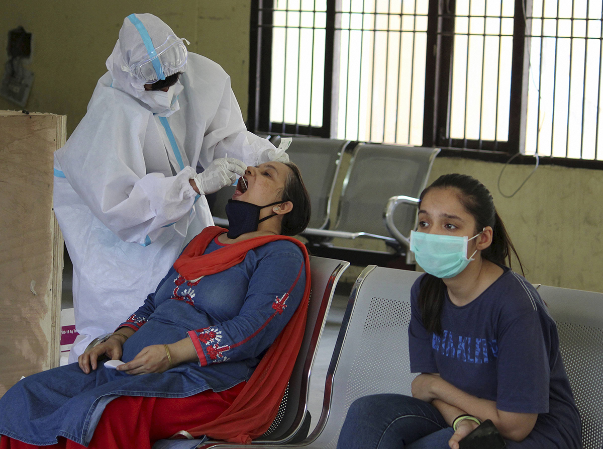 299 ರೂ.ಗೆ ಕೊರೋನ ಸೋಂಕು ಪರೀಕ್ಷೆ: ಪ್ರಯಾಣಿಕರಿಗೆ ಸ್ಪೈಸ್‌ಜೆಟ್ ಕೊಡುಗೆ