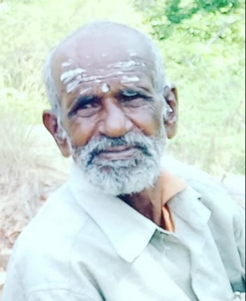 ದೇವಸ್ಥಾನಕ್ಕೆ ತೆರಳುತ್ತಿದ್ದ ವ್ಯಕ್ತಿ ಕಾಡಾನೆ ದಾಳಿಗೆ ಬಲಿ