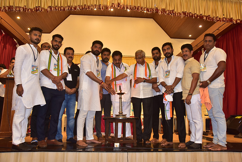 ಪ್ರಜ್ಞಾವಂತ ಯುವ ಸಮುದಾಯದಿಂದ ದೇಶದ ಭವಿಷ್ಯ ನಿರ್ಧಾರ : ರಮಾನಾಥ ರೈ