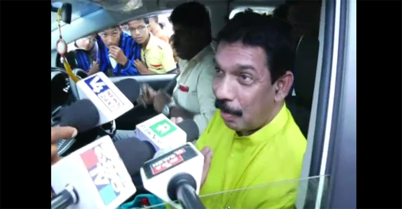 ಬಿಜೆಪಿ ರಾಜ್ಯಾಧ್ಯಕ್ಷರ ಬದಲಾವಣೆಗೆ ಕೇಂದ್ರದಿಂದ ಯಾವುದೇ ಸೂಚನೆ ಬಂದಿಲ್ಲ : ನಳಿನ್ ಕುಮಾರ್ ಕಟೀಲು