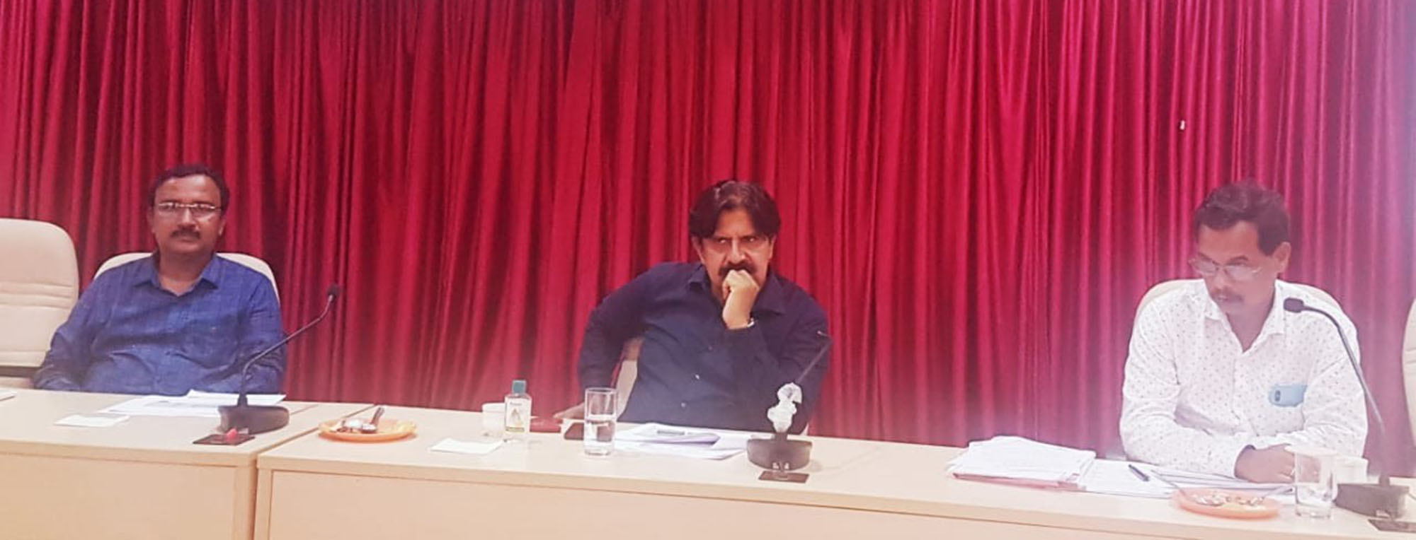 ಜಲಜೀವನ್ ಯೋಜನೆ ಸಕಾಲದಲ್ಲಿ ಮುಕ್ತಾಯಗೊಳಿಸಿ: ಎಲ್.ಕೆ.ಅತೀಕ್