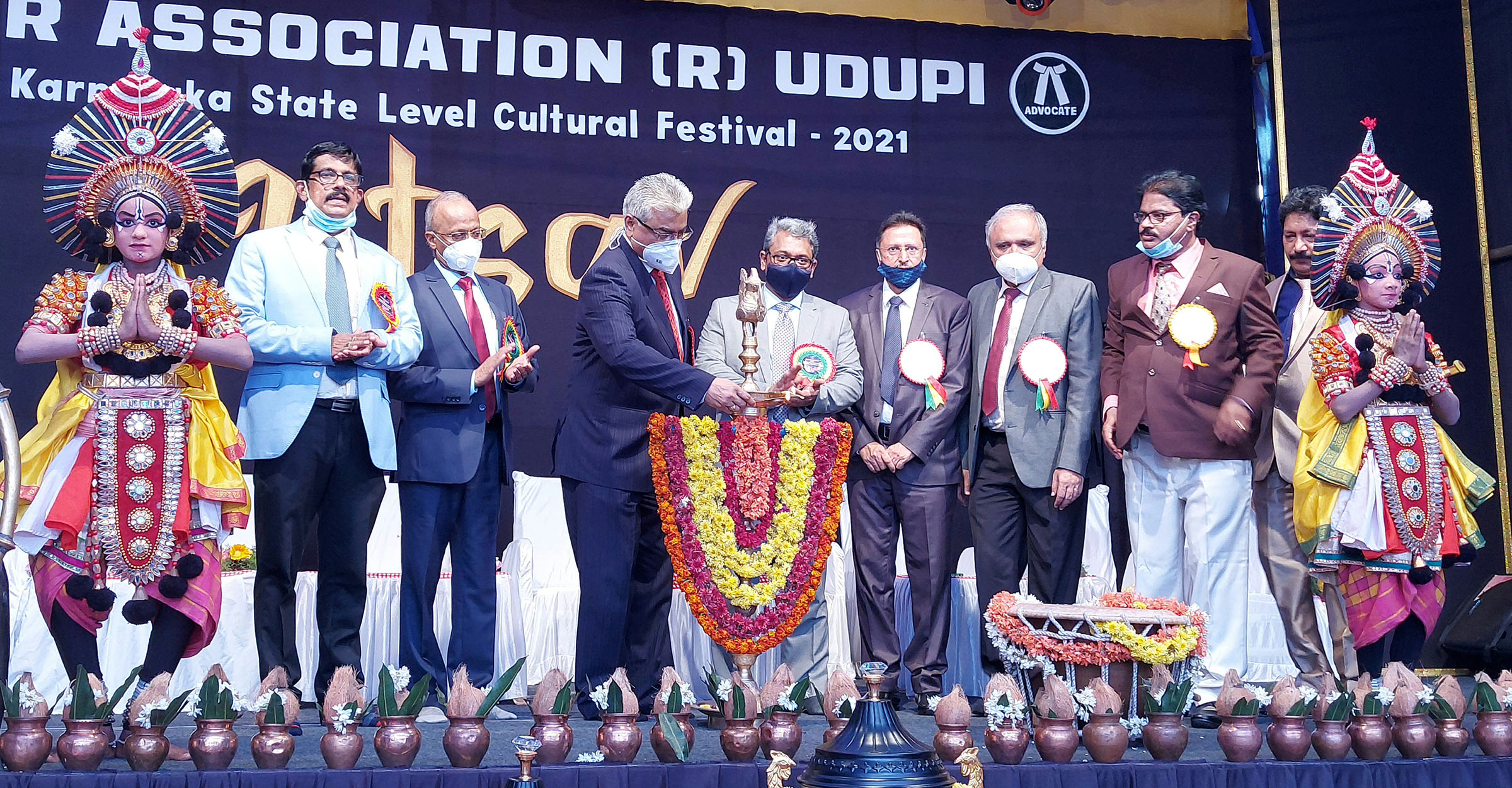 ನ್ಯಾಯ ವಂಚಿತರಿಗೆ ನ್ಯಾಯ ಕೊಡಿಸುವುದು ವಕೀಲರ ಕರ್ತವ್ಯ: ನ್ಯಾ.ಅರವಿಂದ ಕುಮಾರ್