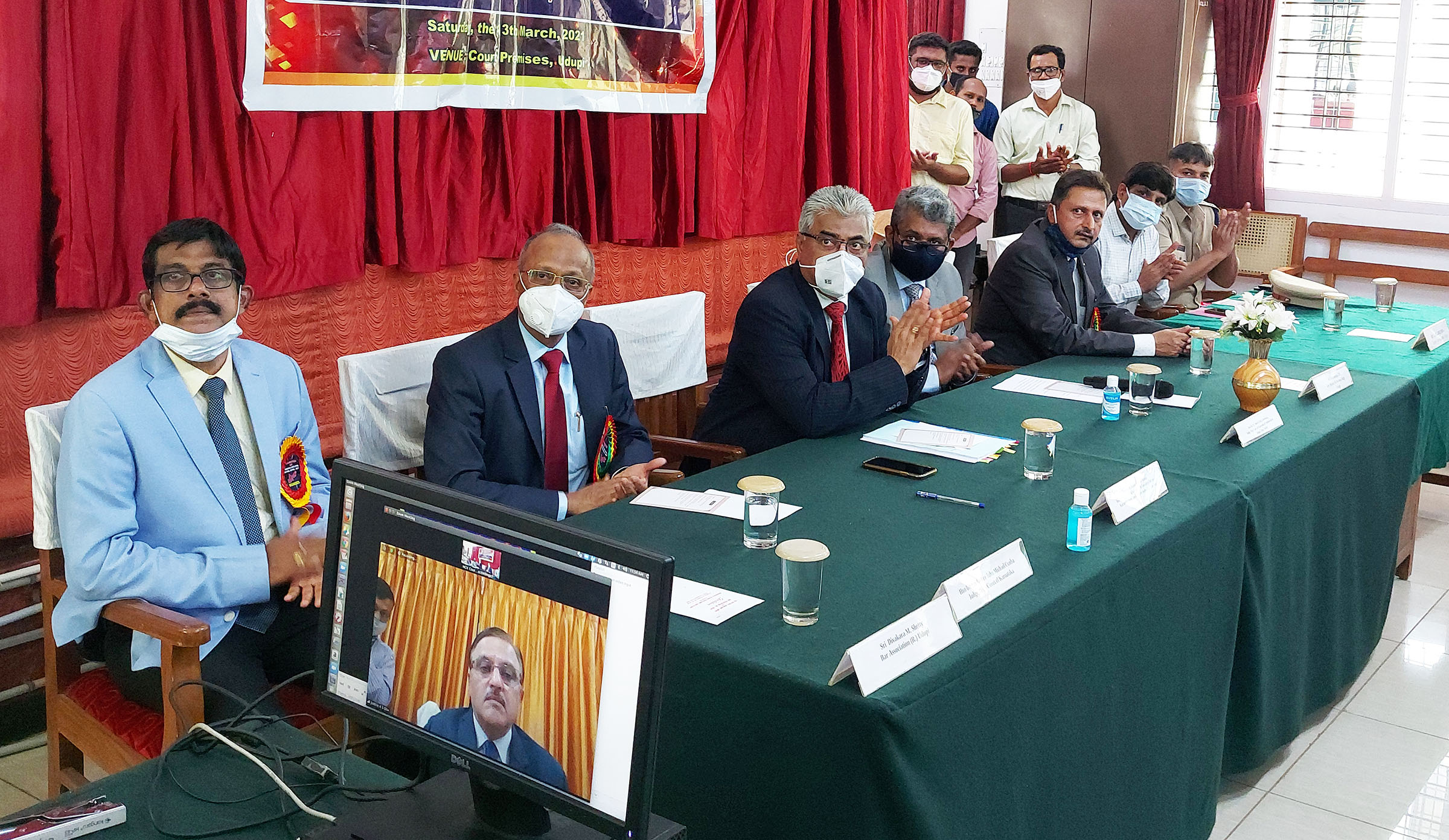 ಉಡುಪಿಯ ನೂತನ ಕೌಟುಂಬಿಕ ನ್ಯಾಯಾಲಯ ಉದ್ಘಾಟನೆ