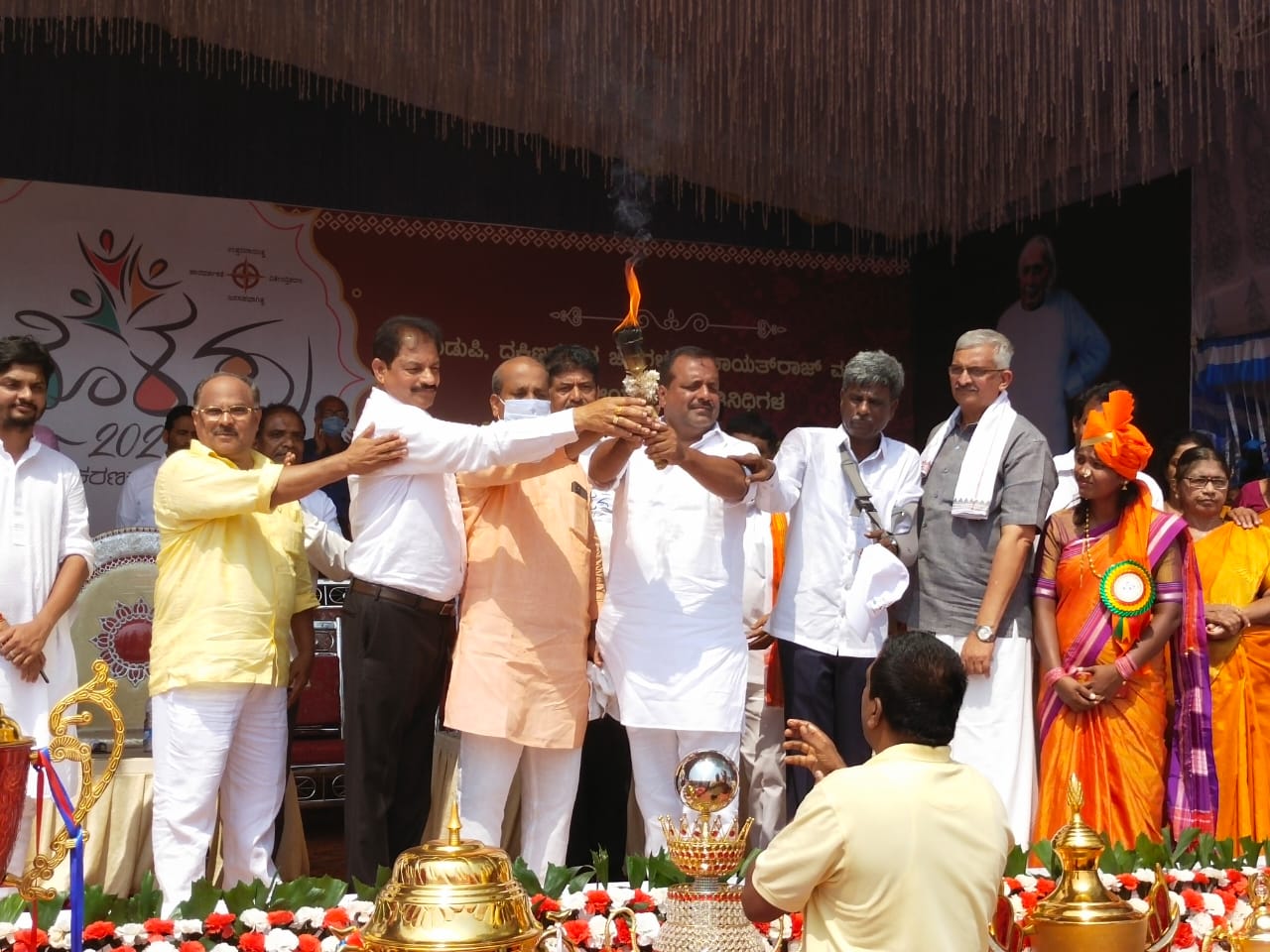 ಕೋಟ : ಜನಪ್ರತಿನಿಧಿಗಳ ಕ್ರೀಡಾಕೂಟ