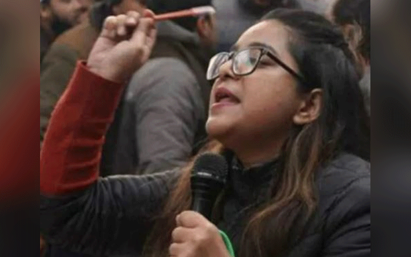 ಸಫೂರಾ ಝರ್ಗರ್ ಬಂಧನಕ್ಕೆ ವಿಶ್ವಸಂಸ್ಥೆ ಮಾನವ ಹಕ್ಕು ಸಮಿತಿ ಖಂಡನೆ