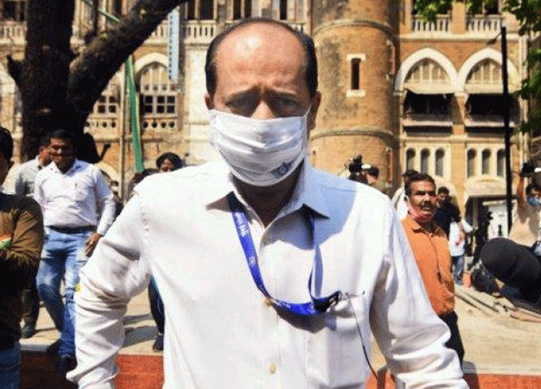 ಅಂಬಾನಿ ಭದ್ರತಾ ಲೋಪ: ಎನ್‌ಐಎಯಿಂದ ಮುಂಬೈ ಪೊಲೀಸ್ ಅಧಿಕಾರಿಯ ಬಂಧನ