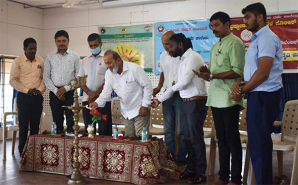 ಕುಂದಾಪುರ: ಭೃಷ್ಟಾಚಾರ ನಿರ್ಮೂಲನ ಜಾಗೃತಿ ಅಭಿಯಾನ