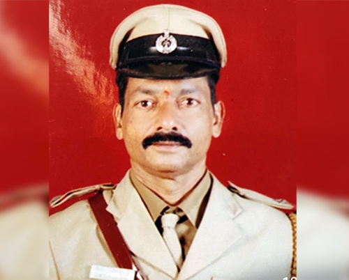 ಅಪಘಾತದಲ್ಲಿ ಗಾಯಗೊಂಡಿದ್ದ ಎಎಸ್‌ಐ ಚಿಕಿತ್ಸೆ ಫಲಕಾರಿಯಾಗದೆ ಮೃತ್ಯು