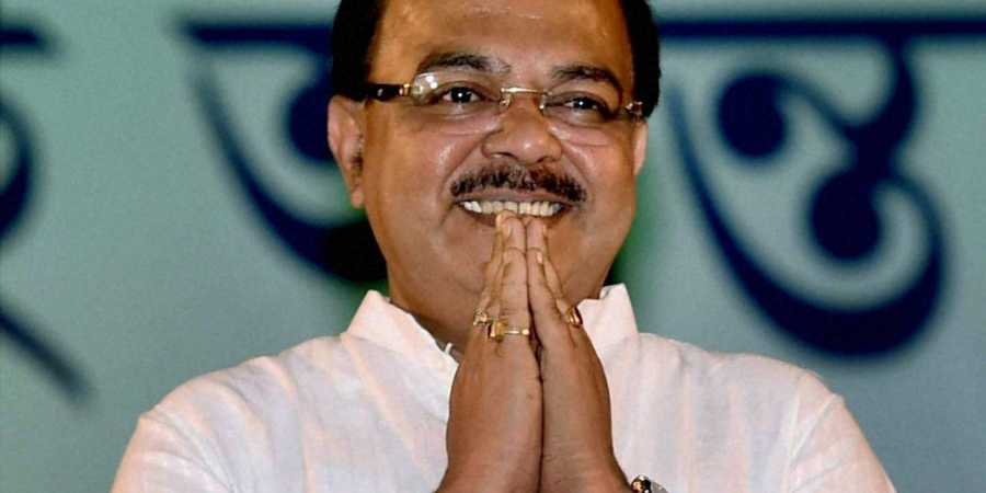 ಬಿಜೆಪಿ ತೊರೆದ ಕೋಲ್ಕತಾದ ಮಾಜಿ ಮೇಯರ್ ಸೋವನ್ ಚಟರ್ಜಿ