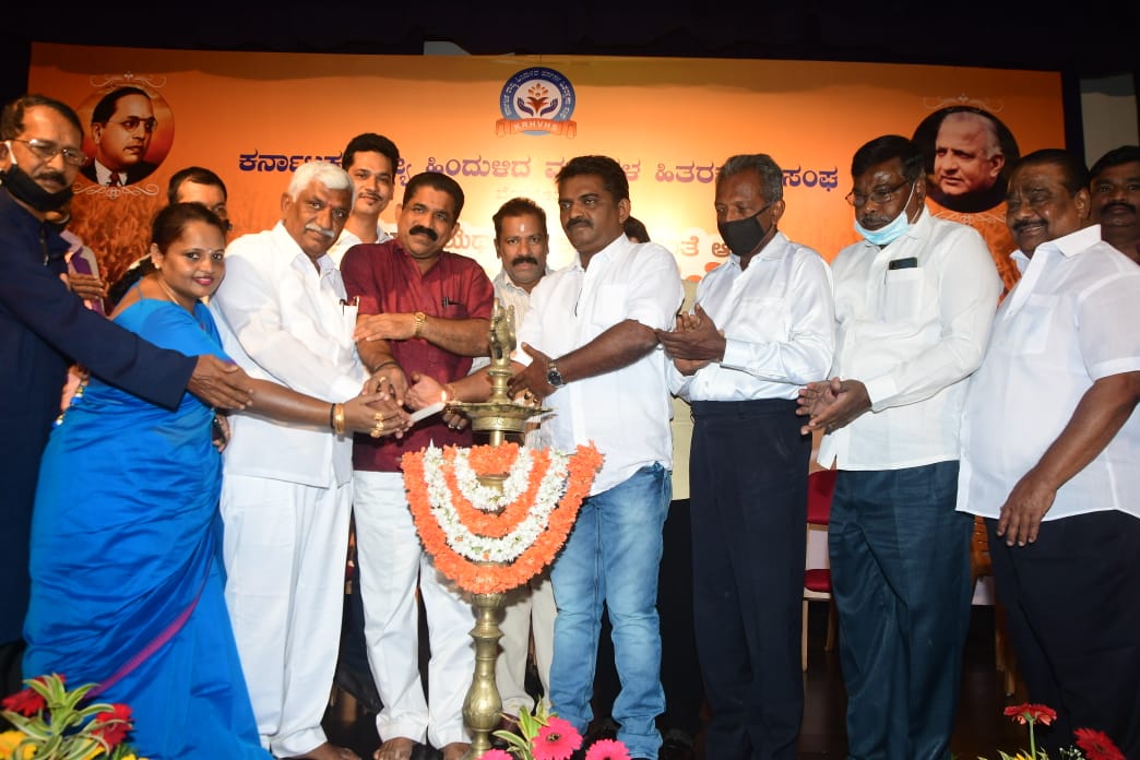 ಪಂಚಮಸಾಲಿ ಸಮುದಾಯ 2ಎ ಪಟ್ಟಿಗೆ ಸೇರ್ಪಡೆ ಬೇಡ: ಎಂ.ಡಿ.ಲಕ್ಷ್ಮಿನಾರಾಯಣ