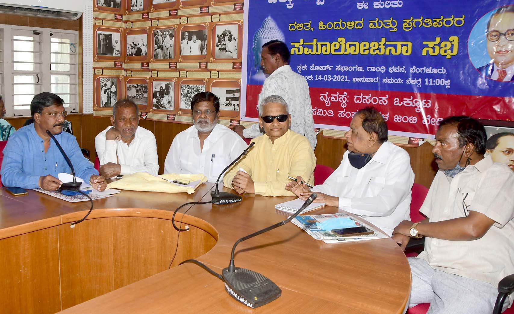 ಯಾವ ಆಯೋಗವೂ ಲಿಂಗಾಯತ ಸಮುದಾಯವನ್ನು ಒಬಿಸಿ ಪಟ್ಟಿಗೆ ಶಿಫಾರಸ್ಸು ಮಾಡಿಲ್ಲ: ಪ್ರೊ.ರವಿವರ್ಮಕುಮಾರ್