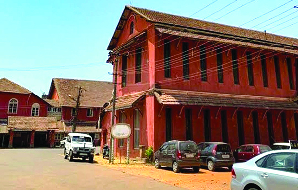 ಮಂಗಳೂರಿನ ಹಳೆ ಡಿಸಿ ಕಚೇರಿಗೆ ಕಲ್ಚರಲ್ ಹಬ್ ಮೆರಗು